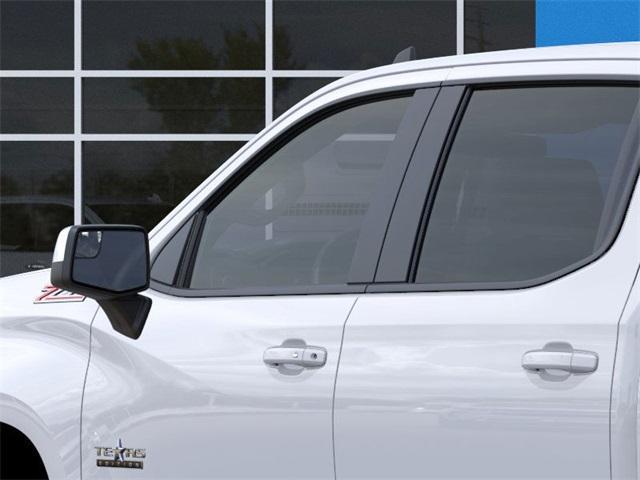 new 2025 Chevrolet Silverado 1500 car, priced at $50,205