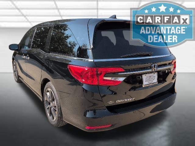 used 2023 Honda Odyssey car, priced at $39,627