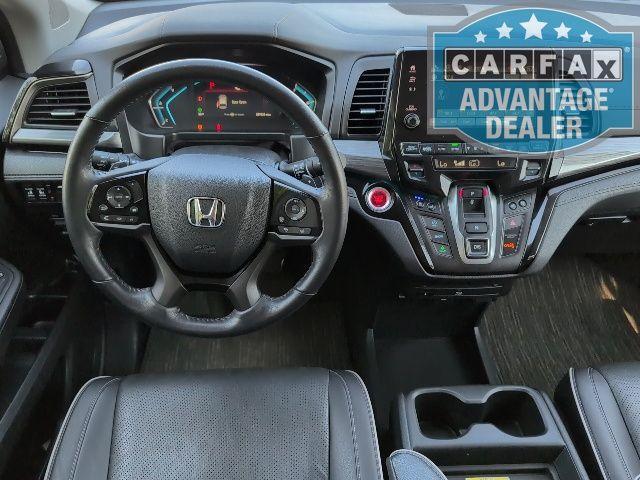 used 2023 Honda Odyssey car, priced at $39,627