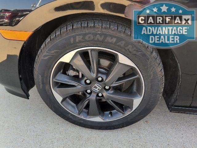 used 2023 Honda Odyssey car, priced at $39,627