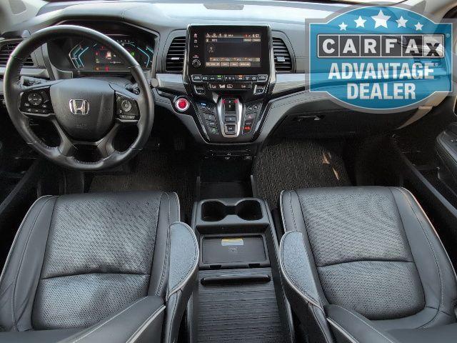 used 2023 Honda Odyssey car, priced at $39,627