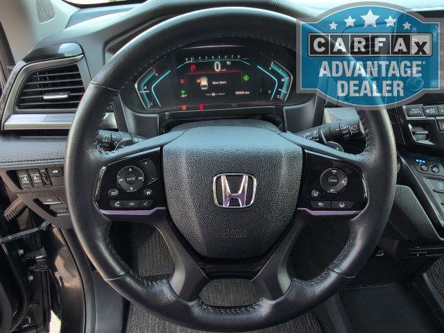 used 2023 Honda Odyssey car, priced at $39,627