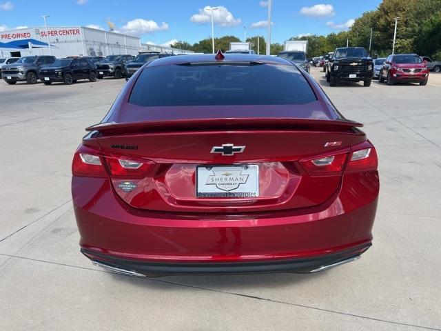 new 2025 Chevrolet Malibu car