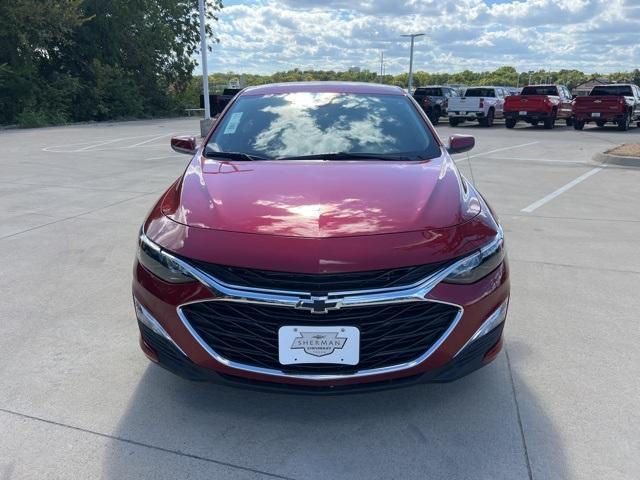 new 2025 Chevrolet Malibu car