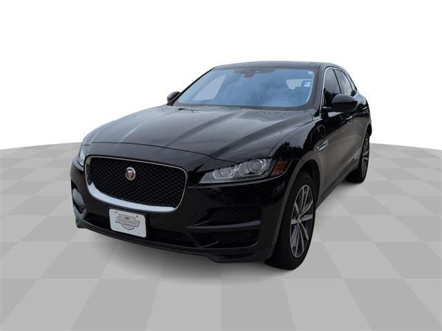 used 2020 Jaguar F-PACE car, priced at $20,997