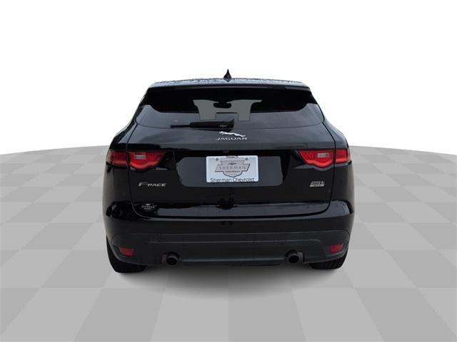 used 2020 Jaguar F-PACE car, priced at $20,997
