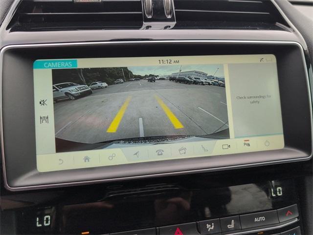 used 2020 Jaguar F-PACE car, priced at $20,997