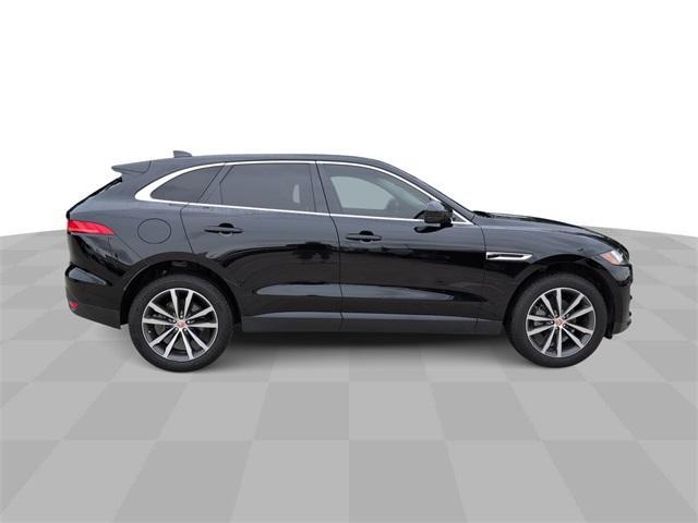 used 2020 Jaguar F-PACE car, priced at $20,997