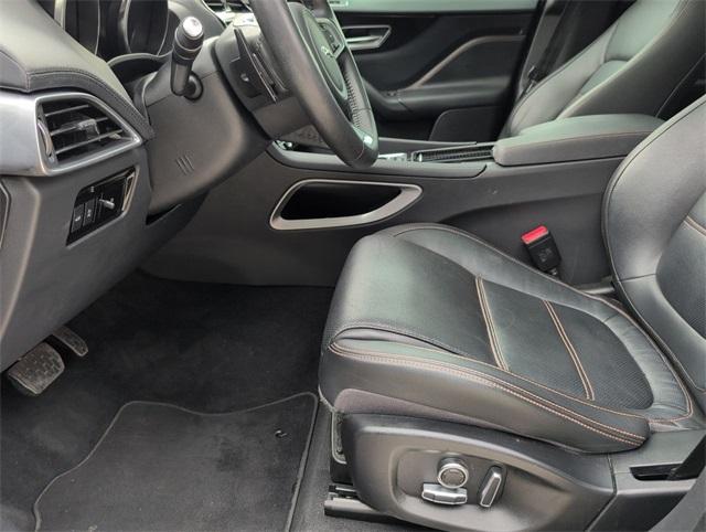 used 2020 Jaguar F-PACE car, priced at $20,997