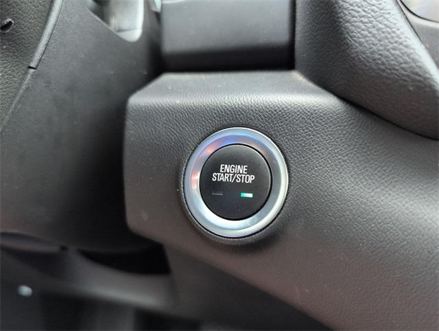 used 2024 GMC Terrain car, priced at $25,277