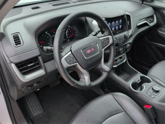 used 2024 GMC Terrain car, priced at $25,277