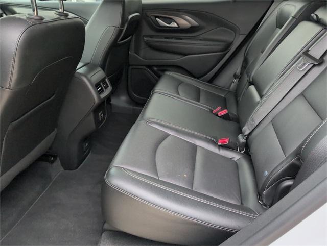 used 2024 GMC Terrain car, priced at $25,277