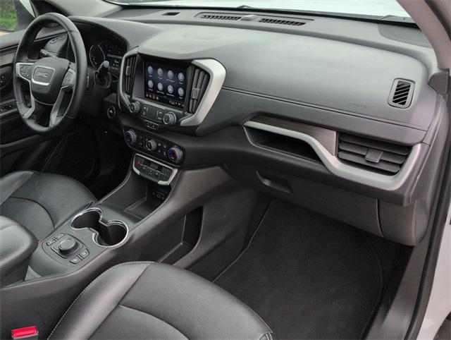 used 2024 GMC Terrain car, priced at $25,277