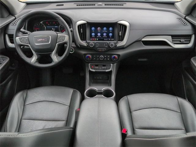 used 2024 GMC Terrain car, priced at $25,277