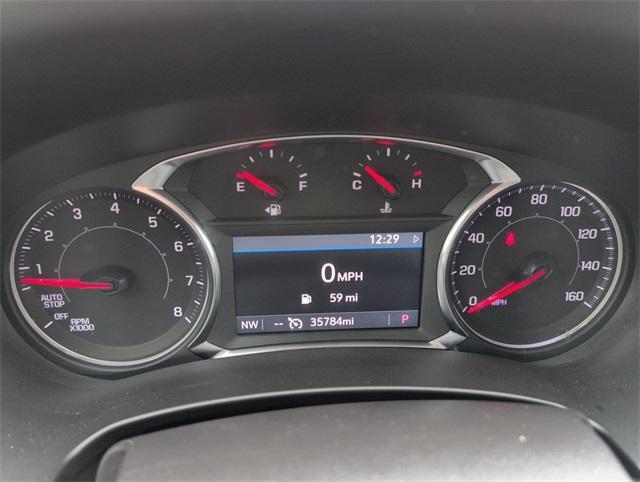 used 2024 GMC Terrain car, priced at $25,277