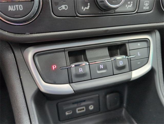 used 2024 GMC Terrain car, priced at $25,277