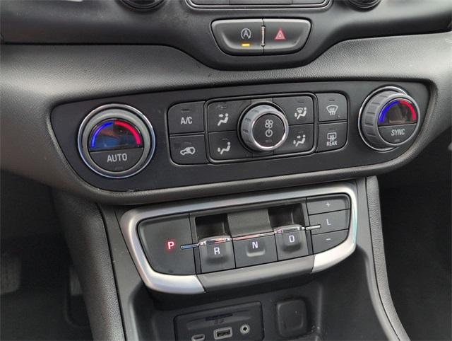 used 2024 GMC Terrain car, priced at $25,277