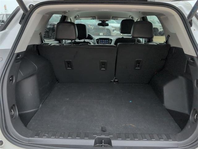 used 2024 GMC Terrain car, priced at $25,277