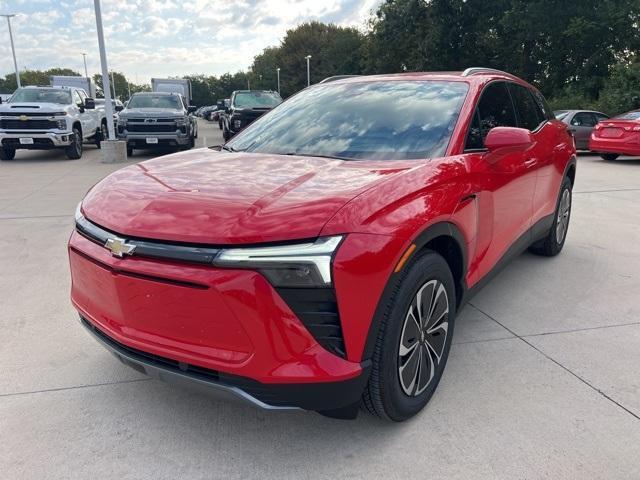 new 2024 Chevrolet Blazer EV car