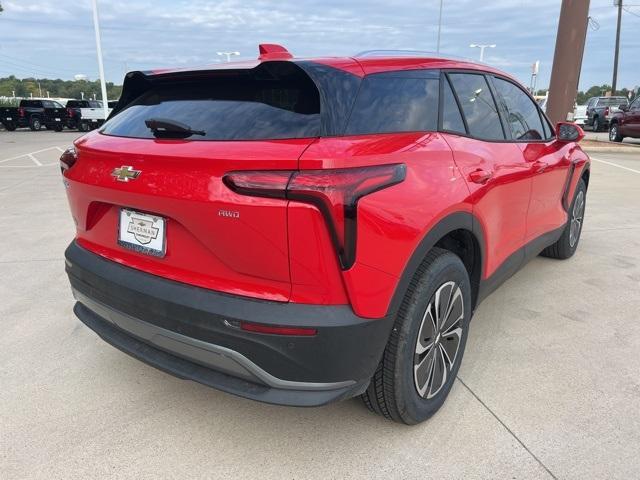 new 2024 Chevrolet Blazer EV car