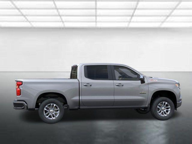 new 2026 Chevrolet Silverado 1500 car, priced at $50,890