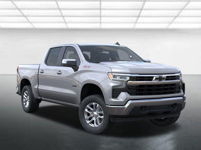 new 2026 Chevrolet Silverado 1500 car, priced at $50,890