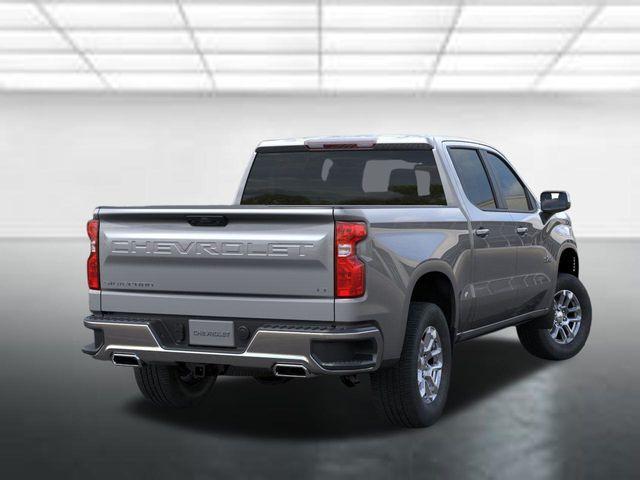 new 2026 Chevrolet Silverado 1500 car, priced at $50,890