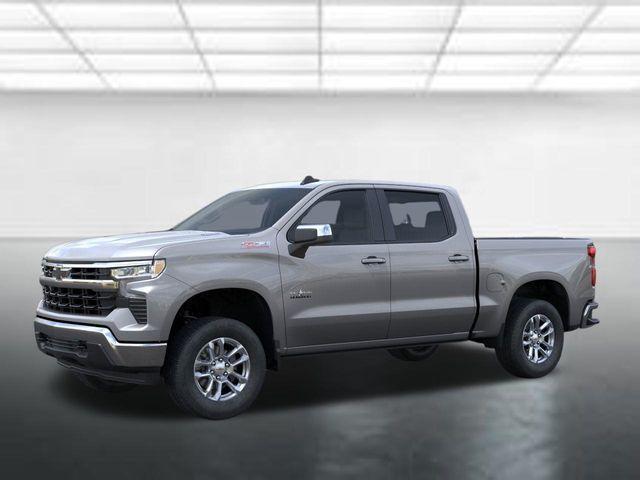 new 2026 Chevrolet Silverado 1500 car, priced at $50,890