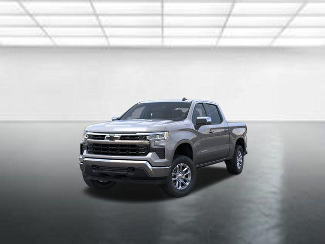 new 2026 Chevrolet Silverado 1500 car, priced at $50,890
