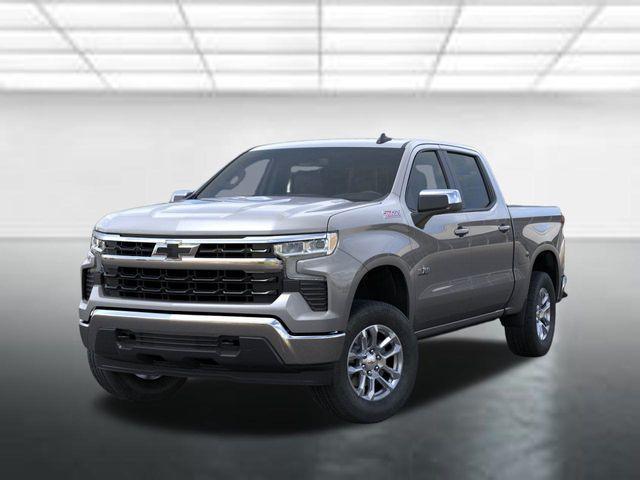 new 2026 Chevrolet Silverado 1500 car, priced at $50,890