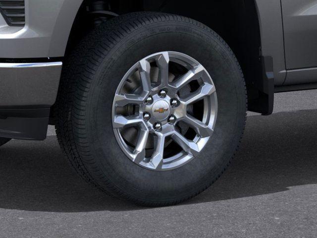 new 2026 Chevrolet Silverado 1500 car, priced at $50,890