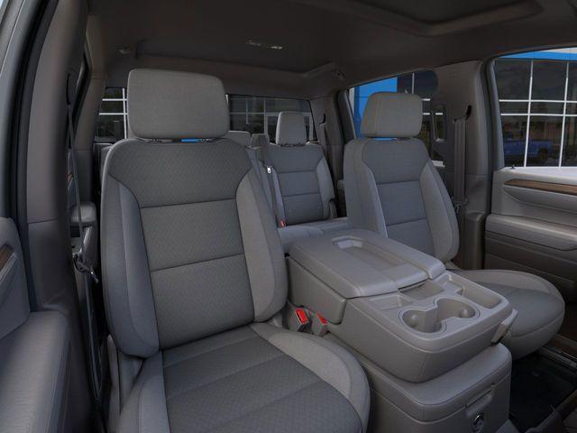 new 2025 Chevrolet Silverado 1500 car, priced at $39,940