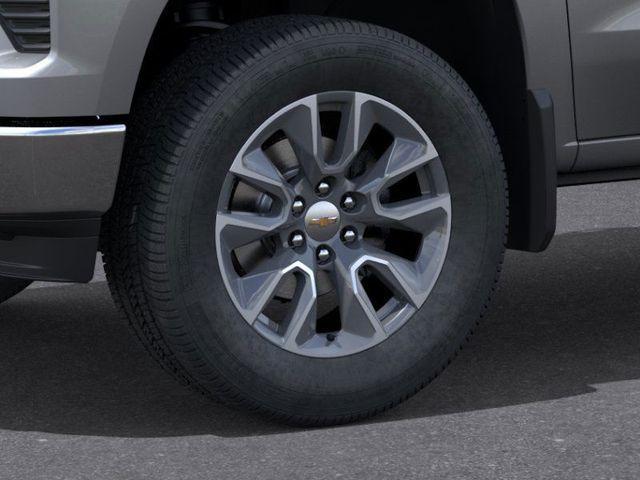 new 2025 Chevrolet Silverado 1500 car, priced at $39,940
