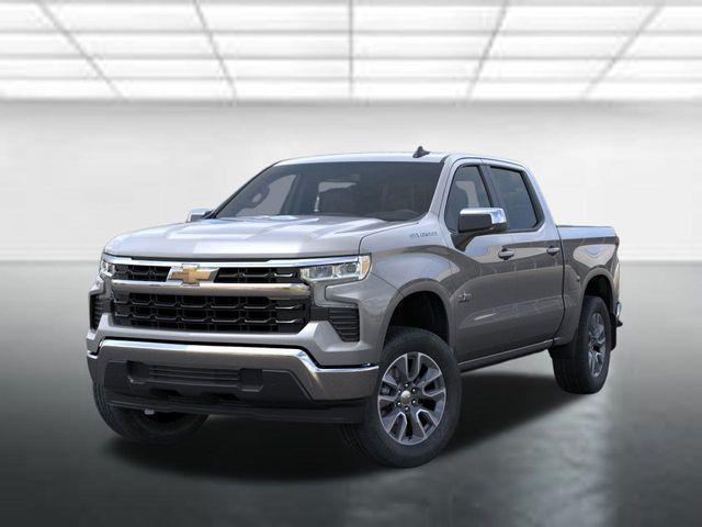 new 2025 Chevrolet Silverado 1500 car, priced at $39,940