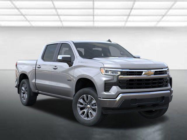 new 2025 Chevrolet Silverado 1500 car, priced at $39,940