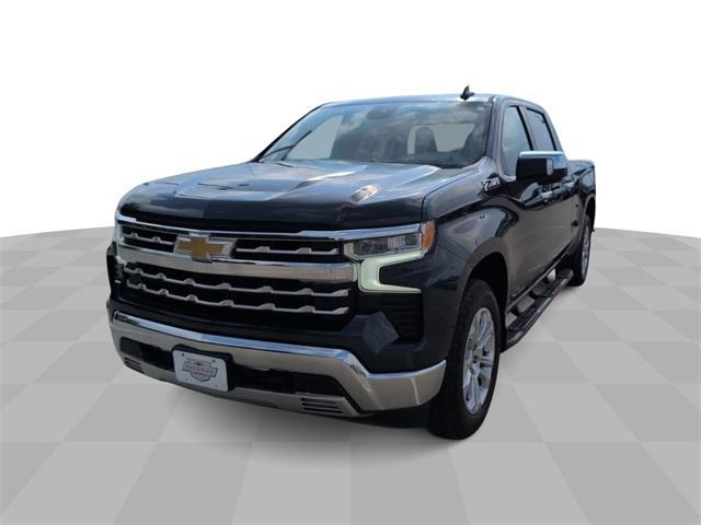 used 2022 Chevrolet Silverado 1500 car, priced at $37,487