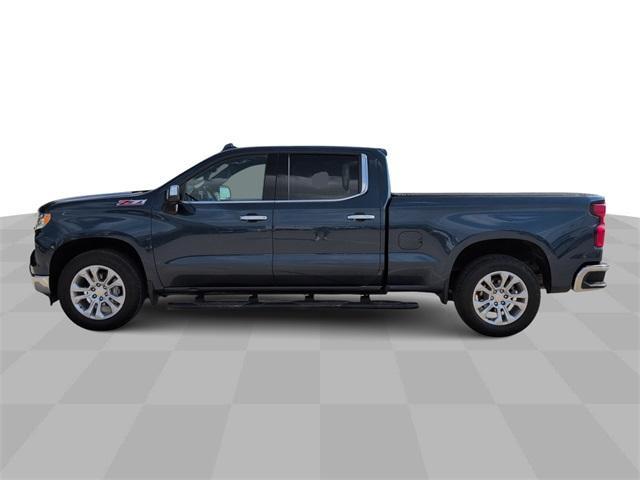 used 2022 Chevrolet Silverado 1500 car, priced at $37,487