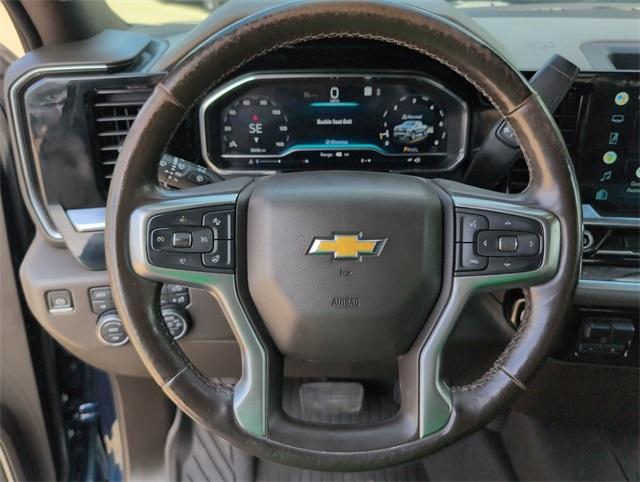 used 2022 Chevrolet Silverado 1500 car, priced at $37,487