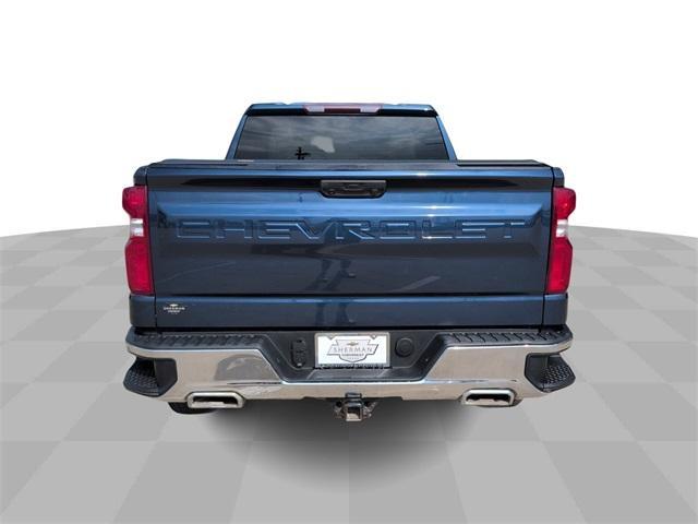 used 2022 Chevrolet Silverado 1500 car, priced at $37,487