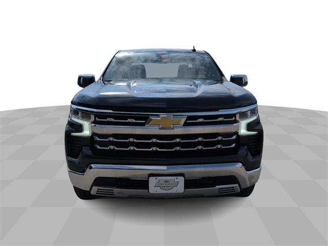 used 2022 Chevrolet Silverado 1500 car, priced at $37,487