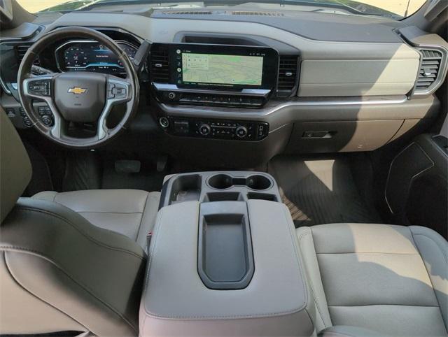 used 2022 Chevrolet Silverado 1500 car, priced at $37,487
