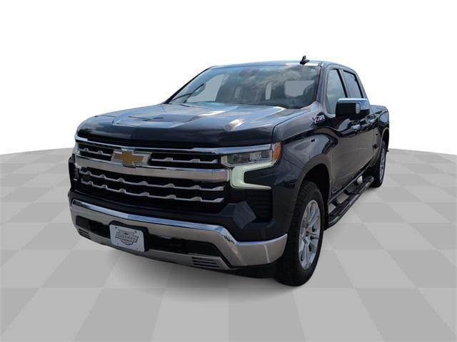 used 2022 Chevrolet Silverado 1500 car, priced at $37,487