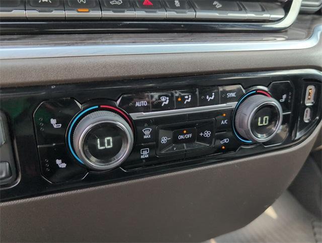 used 2022 Chevrolet Silverado 1500 car, priced at $37,487