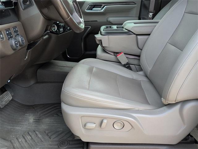 used 2022 Chevrolet Silverado 1500 car, priced at $37,487