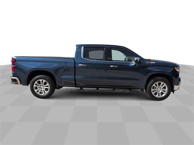 used 2022 Chevrolet Silverado 1500 car, priced at $37,487