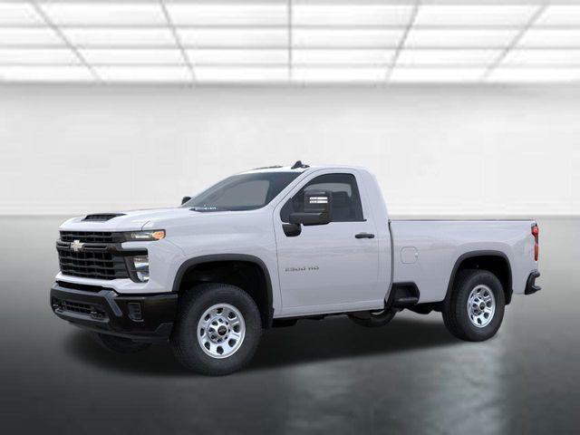 new 2025 Chevrolet Silverado 2500 car, priced at $47,685