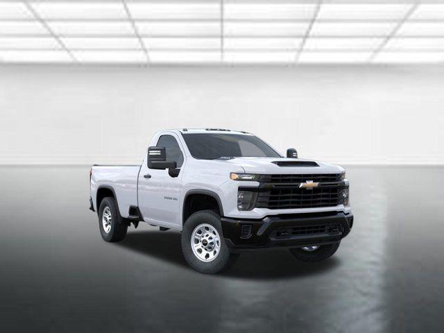 new 2025 Chevrolet Silverado 2500 car, priced at $47,685