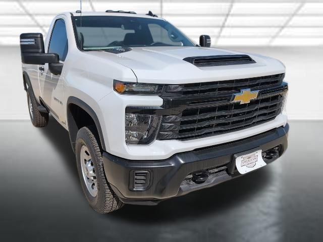 new 2025 Chevrolet Silverado 2500 car, priced at $48,185