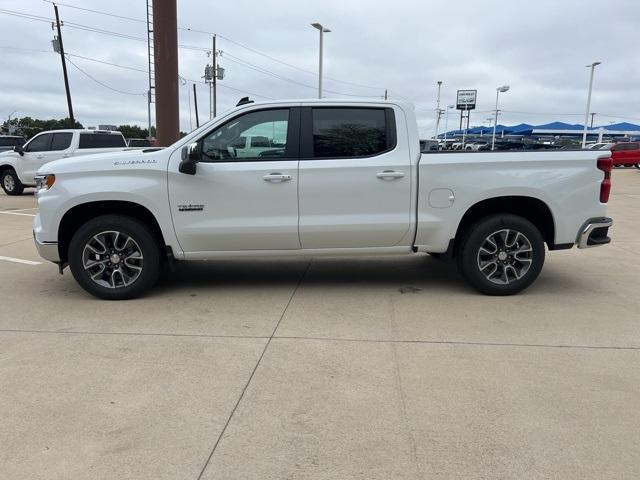 new 2025 Chevrolet Silverado 1500 car