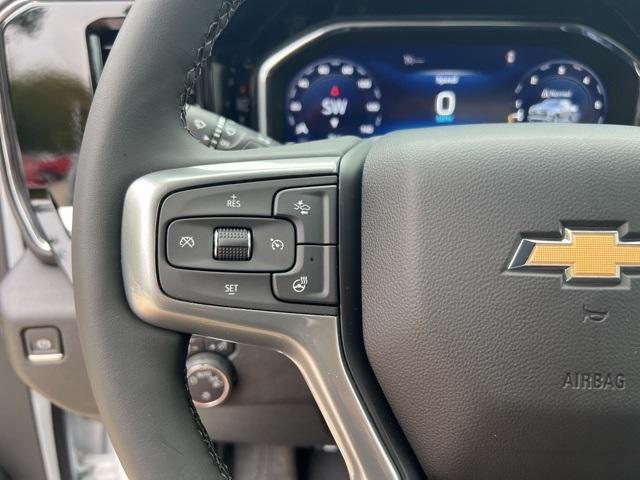 new 2025 Chevrolet Silverado 1500 car